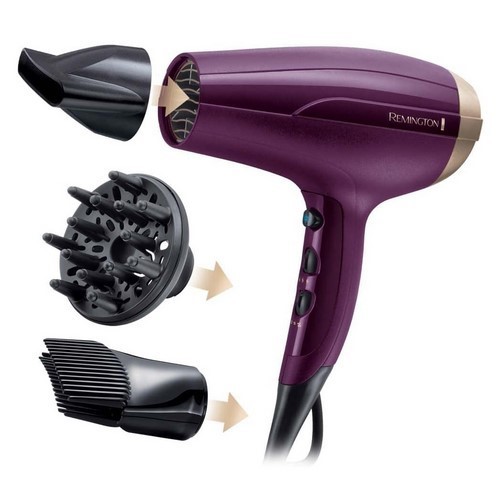 SECADOR REMINGTON D5219 MORADO 2300W